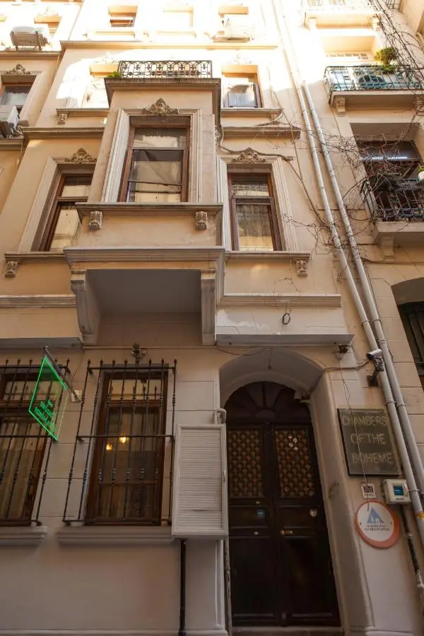 Chambers of the Boheme