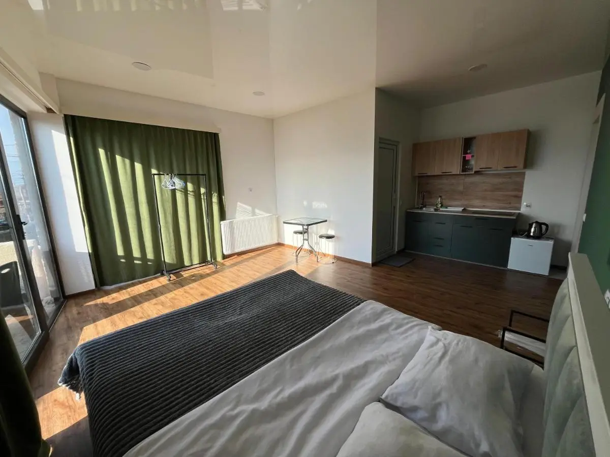 Tbilisi Panoramic Apartament