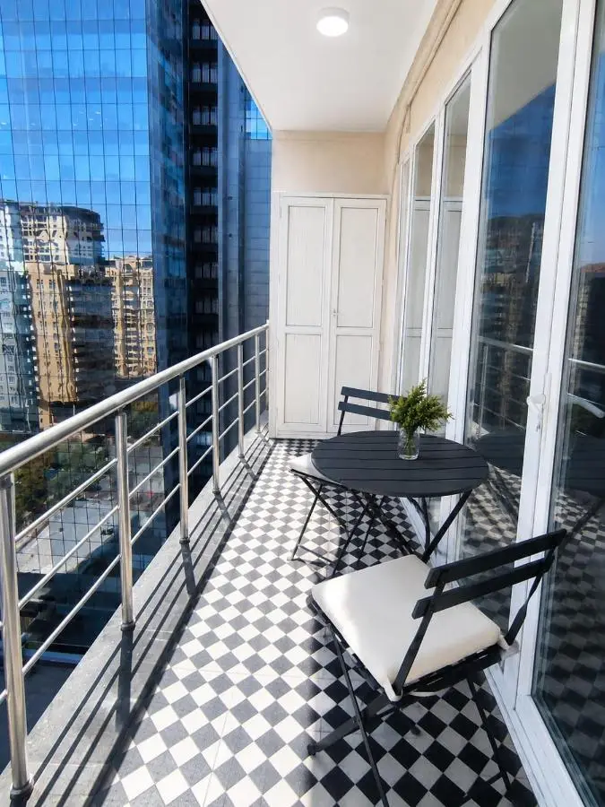 Sea View Khatai Apartment