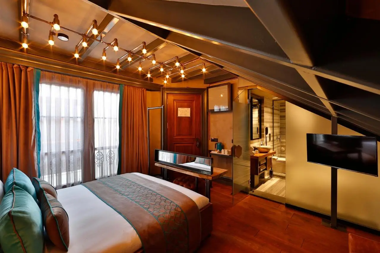 Sanat Boutique Hotel Pera