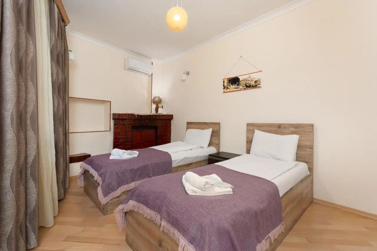 Apartments with wine cellar in Old Tbilisi