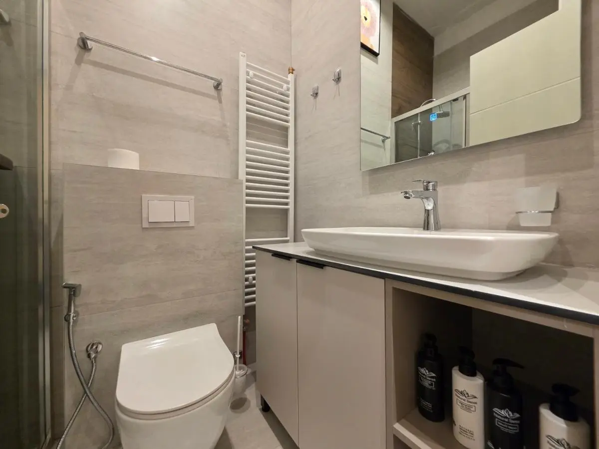MusaBeg Apartment