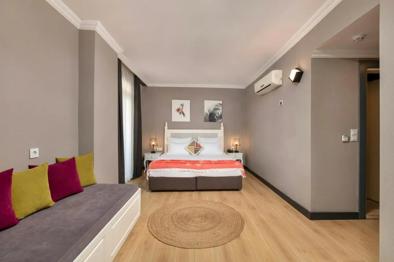 Azuu Boutique Hotel