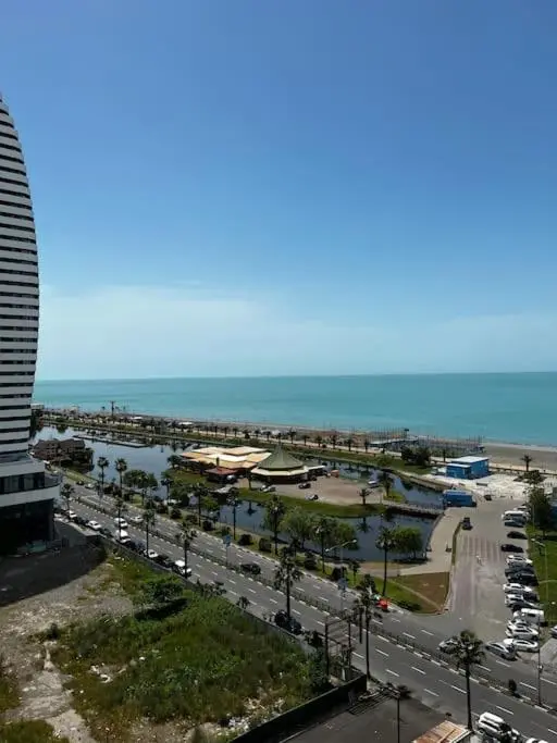 Lovely 2-bedroom unit rental in batumi