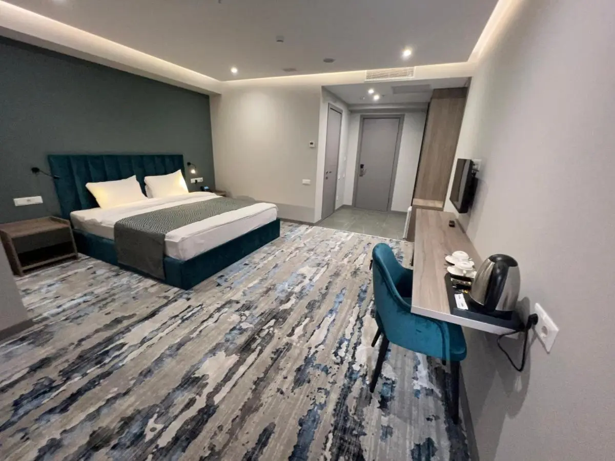 Hotel Address 9D