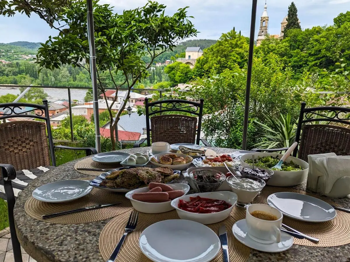 Veranda Boutique Hotel Kutaisi