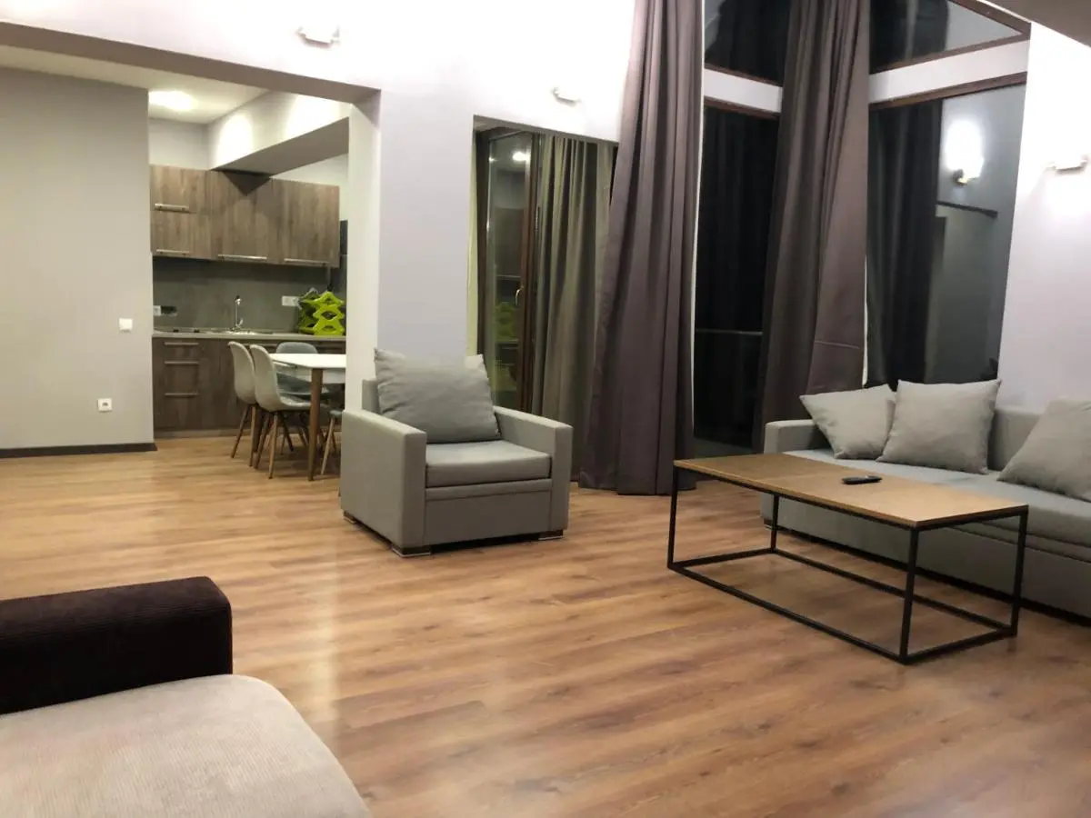 Duplex Apartment in New Gudauri near Gondola