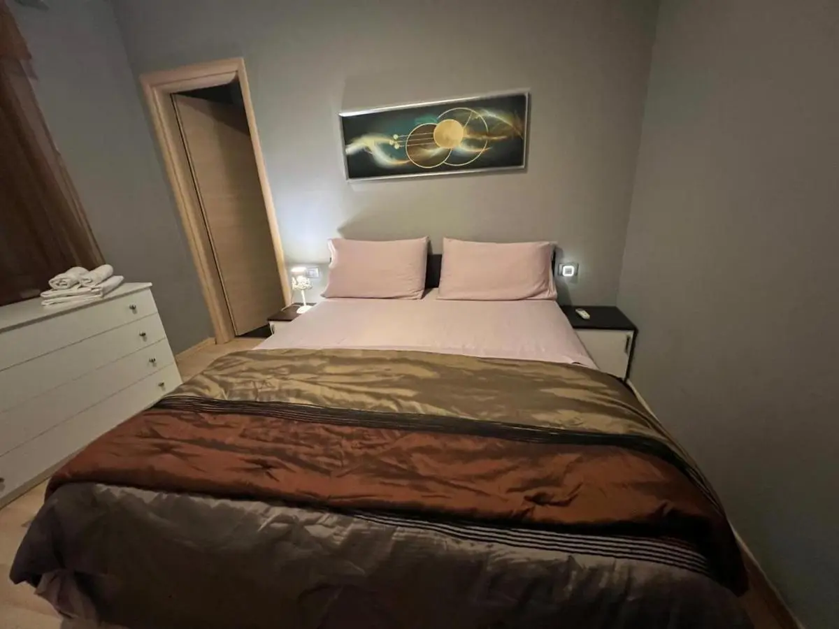Orion Central Apartment