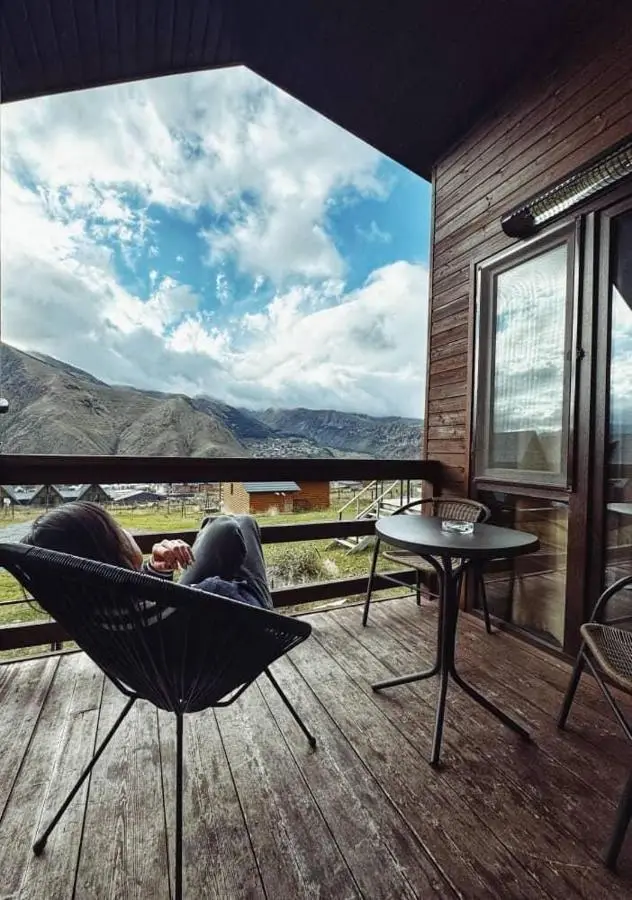 Kazbegi Twins