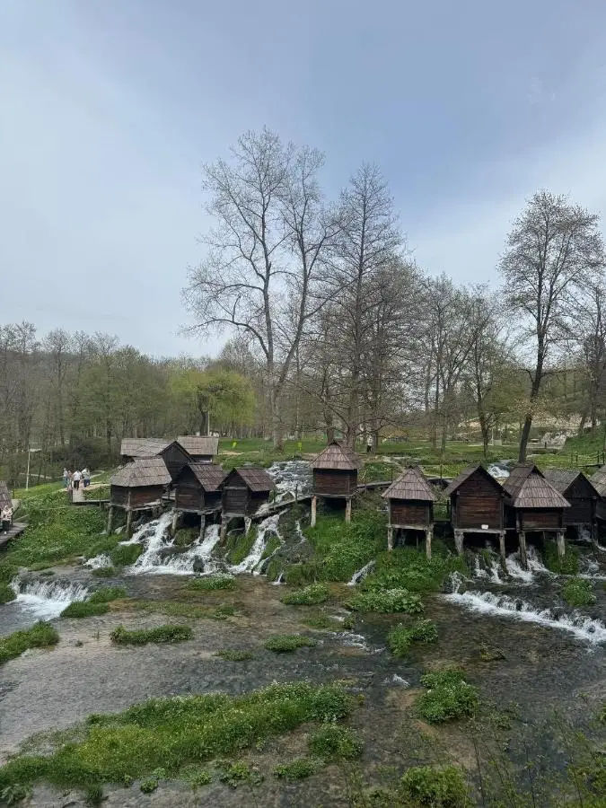 Lake House Ceric
