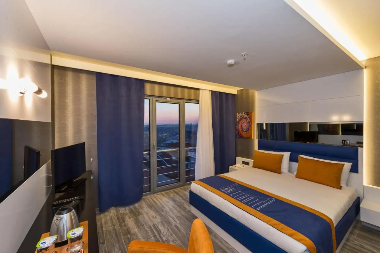 Inntel Hotel Istanbul