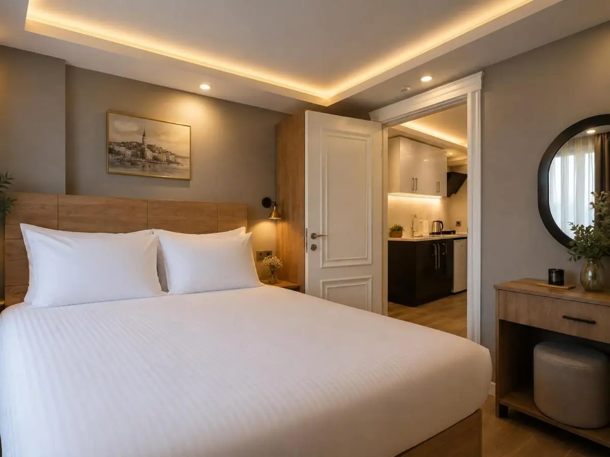 Art Karakoy Hotel