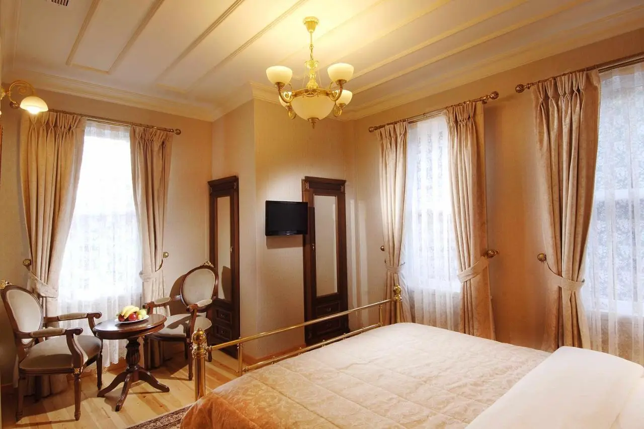 Darussaade Hotel Old City - Sultanahmet