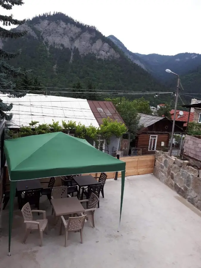 Vaso&Iro Guest House