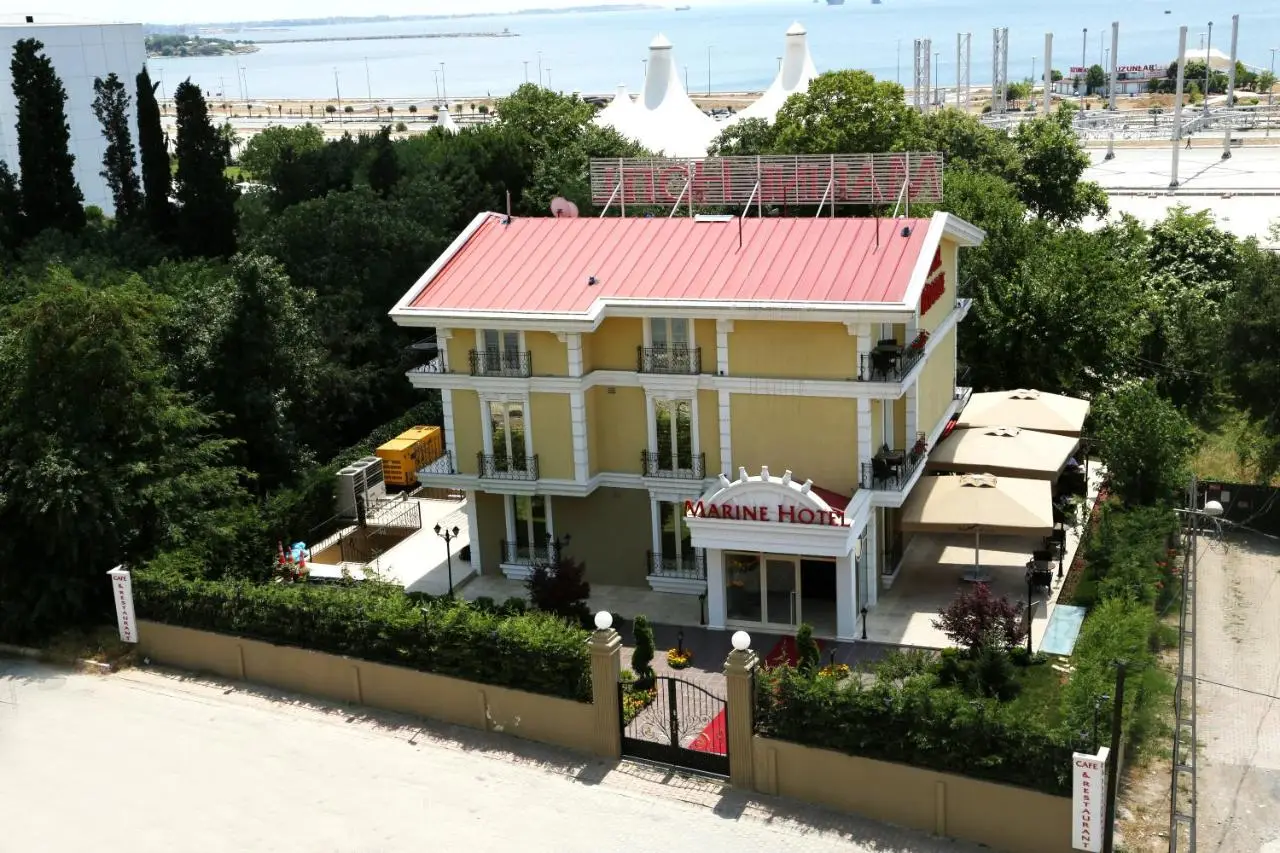 Pendik Marine Hotel