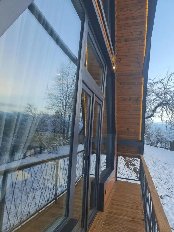 Bajkoviti bungalov