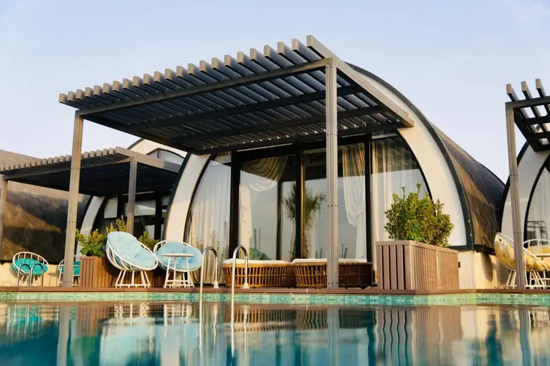 CaspiMayr Retreat Beach Resort