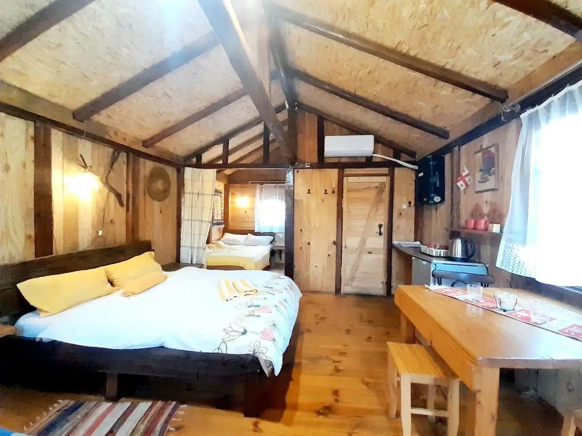 Tiny houses Genacvale
