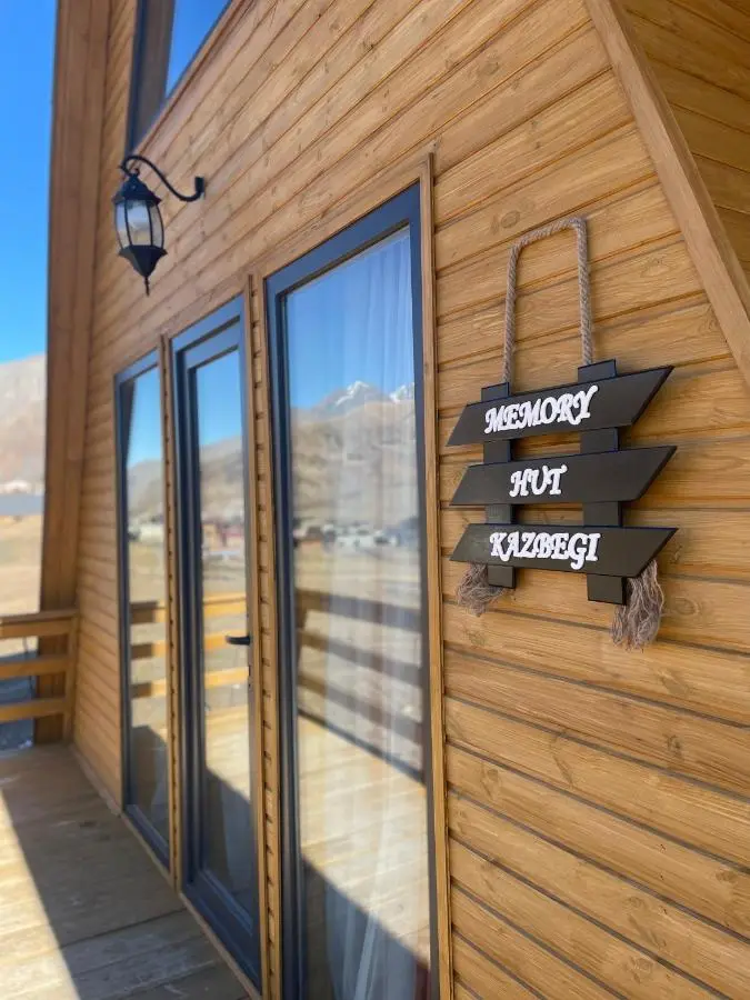 Memory Hut_Kazbegi