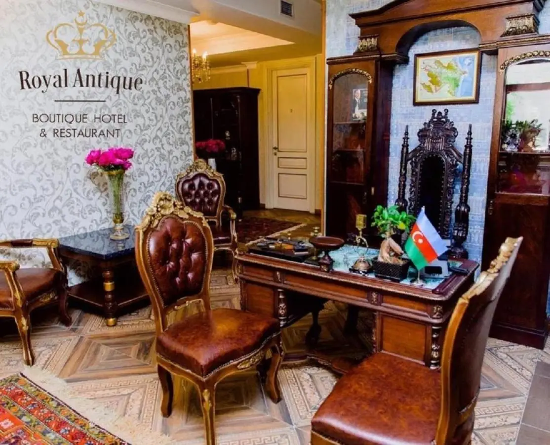 Royal Antique Boutique Hotel