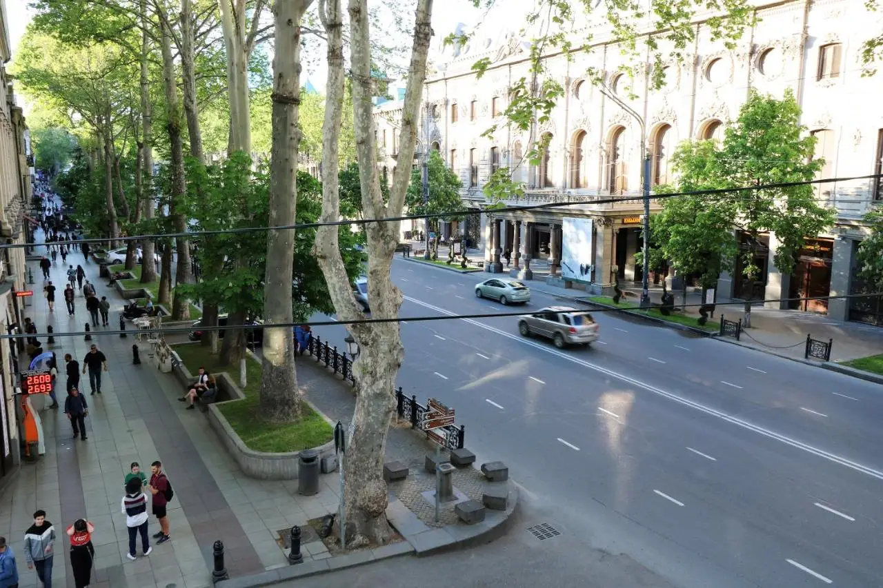 Shota Rustaveli Aparthotel