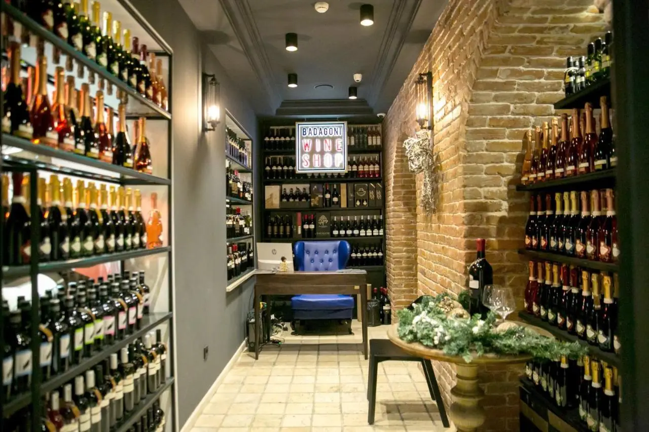 Badagoni Boutique Hotel Rustaveli