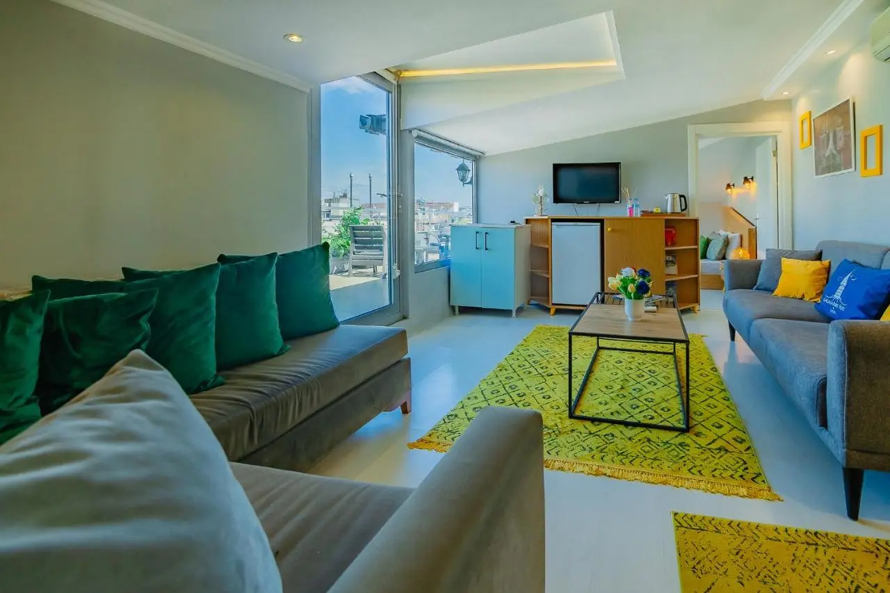 Galata Nil Suite