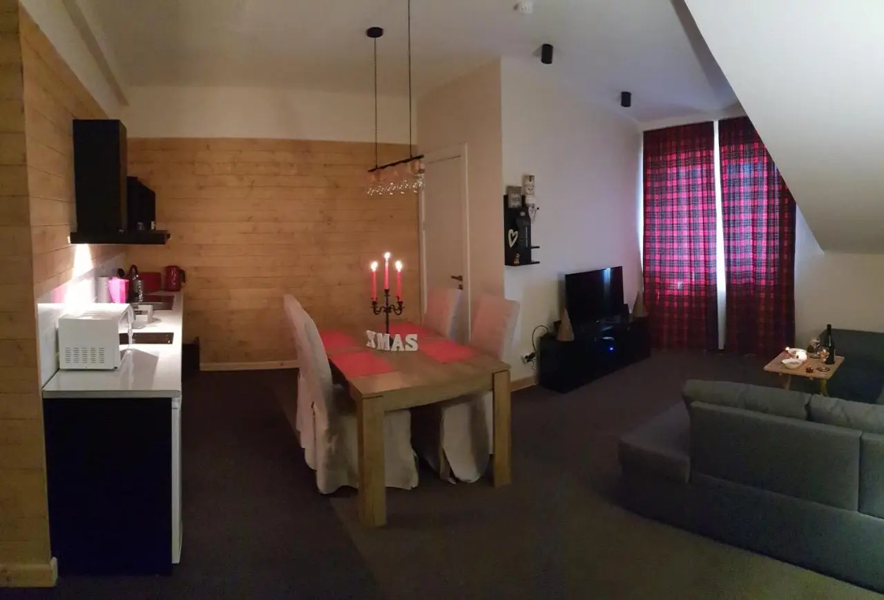 New Gudauri GoodHost Apartments