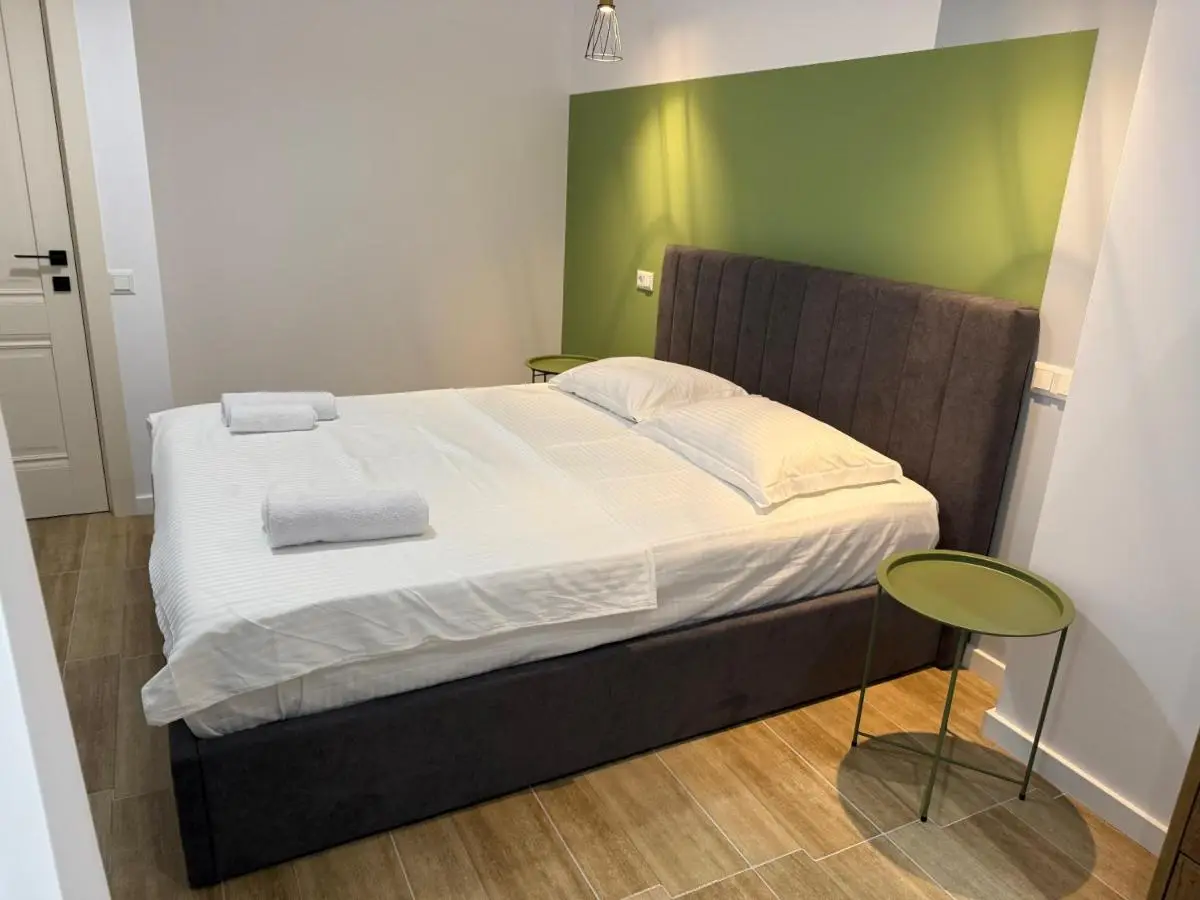 Lovely and cozy apartment!