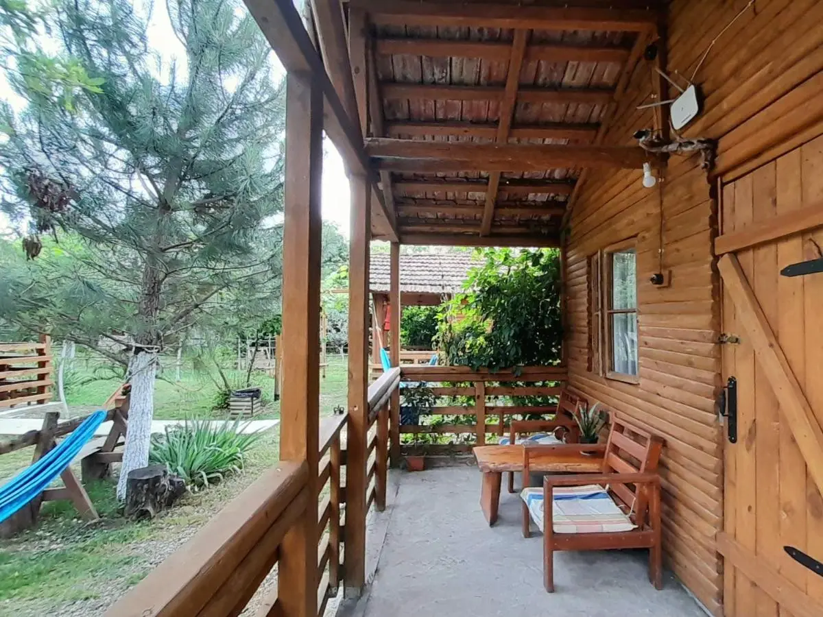 Tiny houses Genacvale