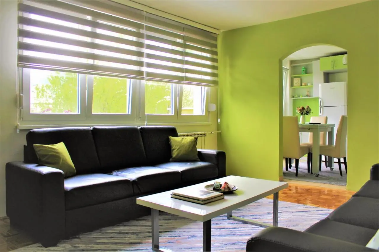 GREEN Apartment