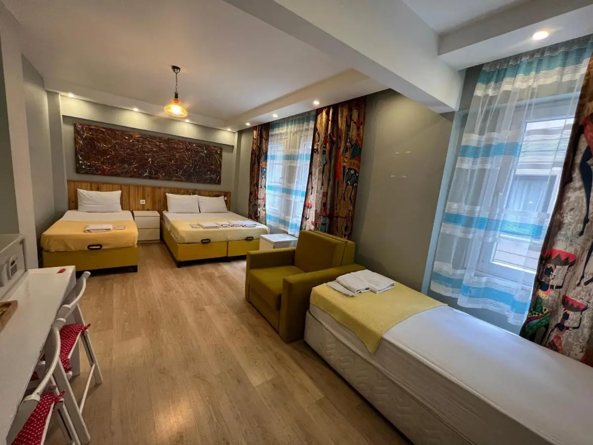 Rodin Hostel