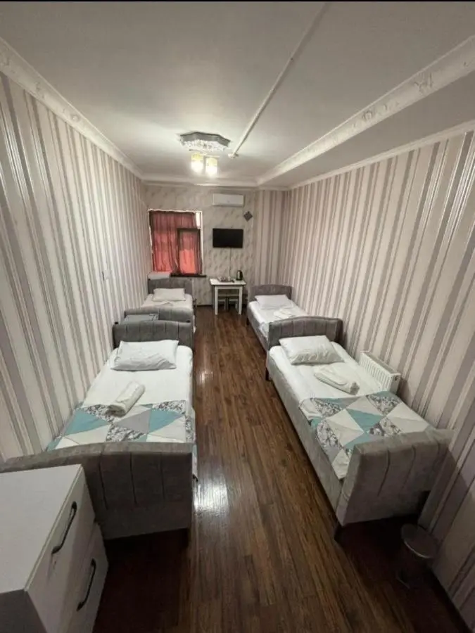 Delfin Hotel Restoran Spa Ganja Ailəvi