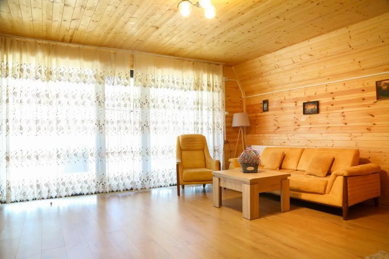 Peradze Wine Cellar Vineyard Cottages