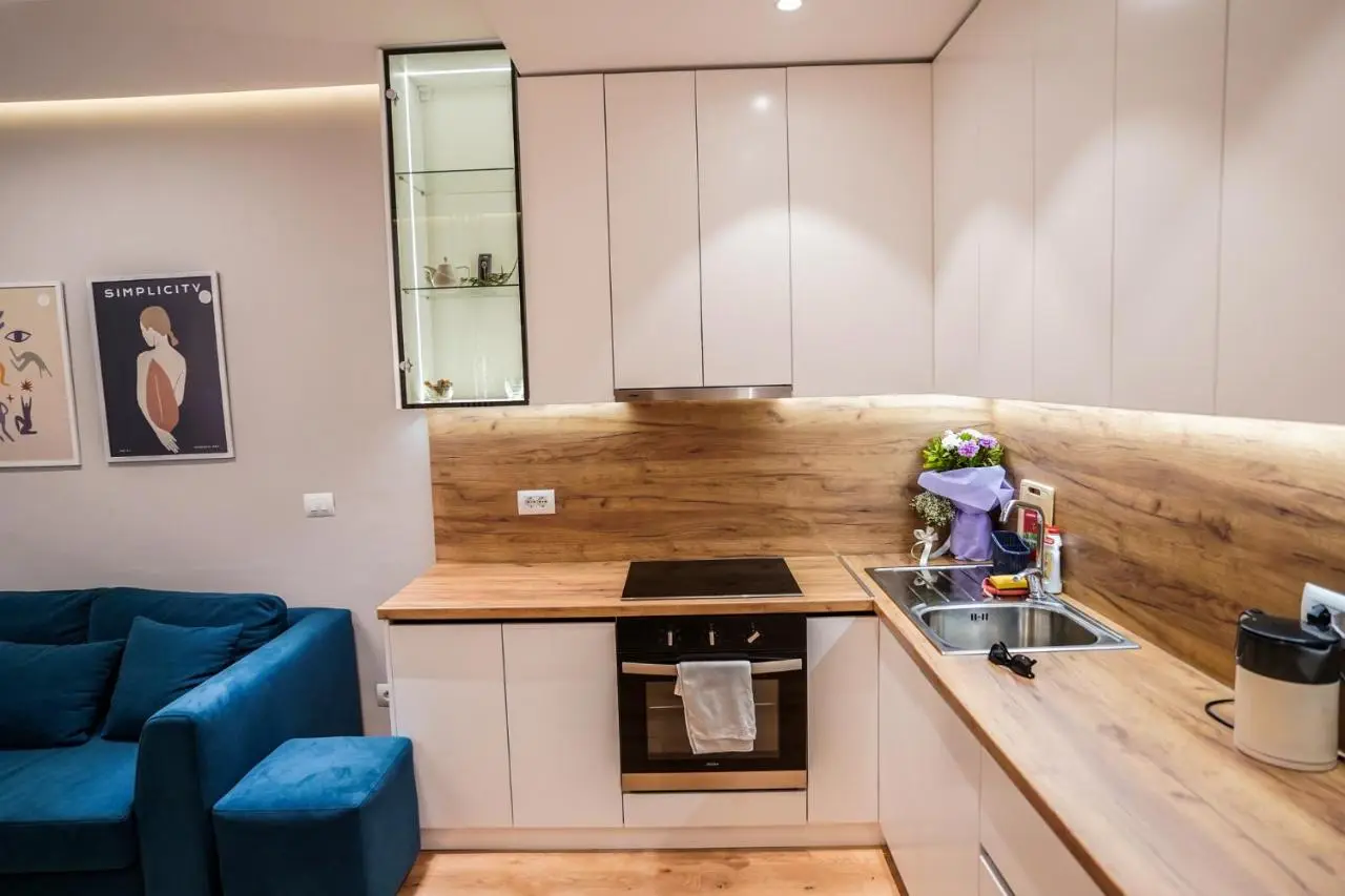2BR at Café Flora Skanderbeg Square Area