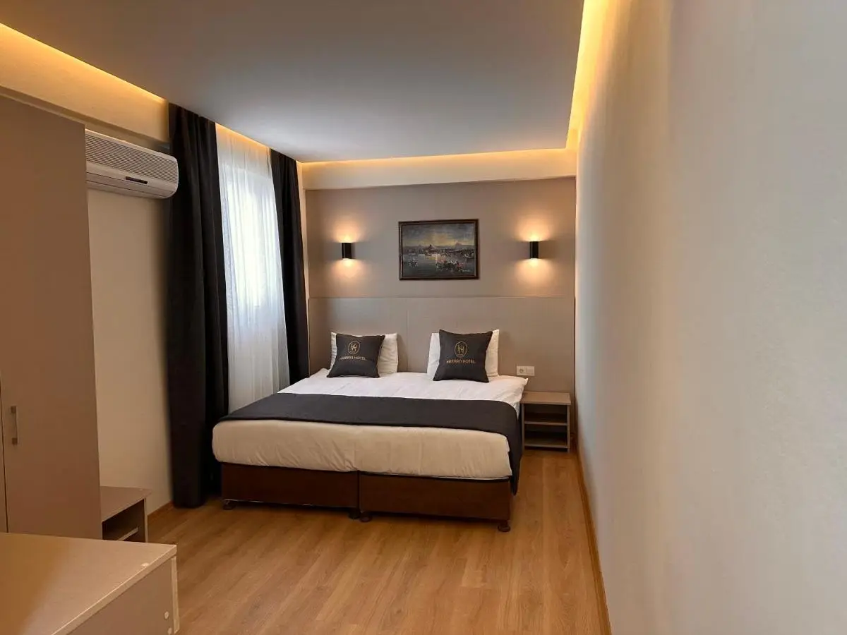 HARRAN HOTEL