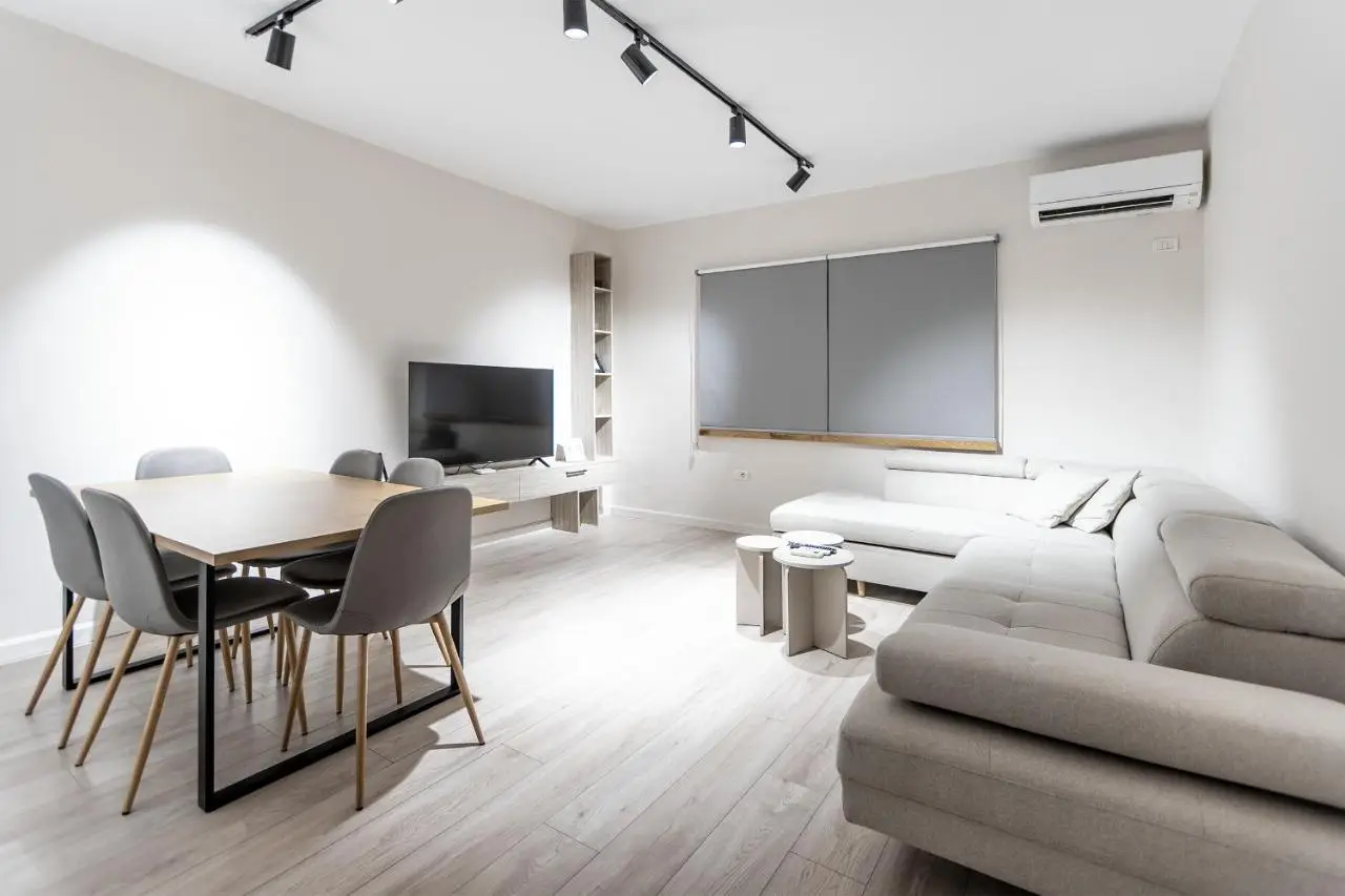 2BR at Artist's Palace - Skanderbeg Square Views