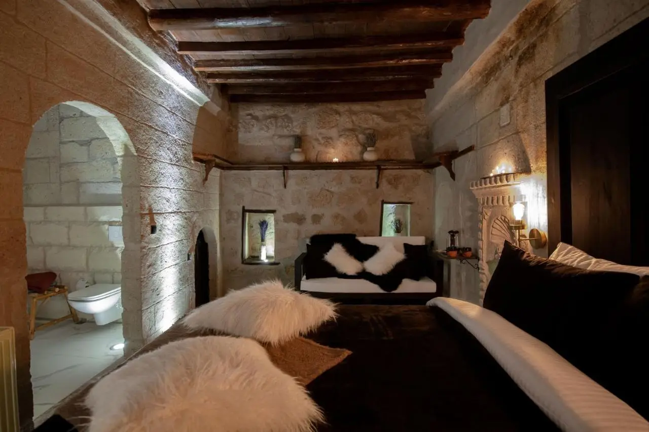 Sato Cave Hotel