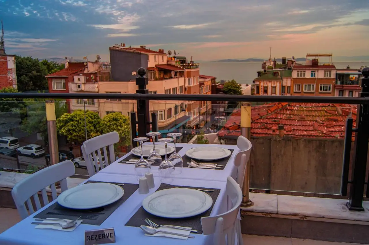 Sarnic Hotel Ottoman Mansion