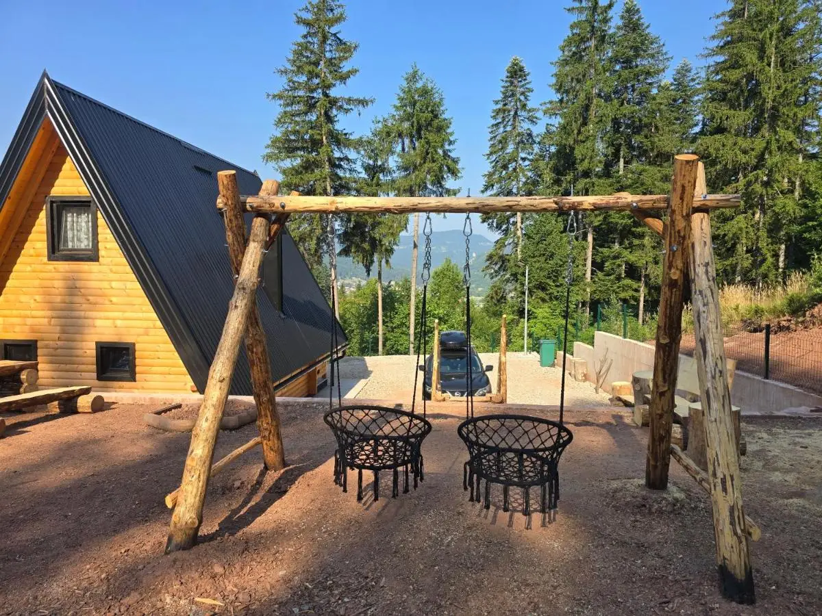 Vikendica Villa Marija Pale