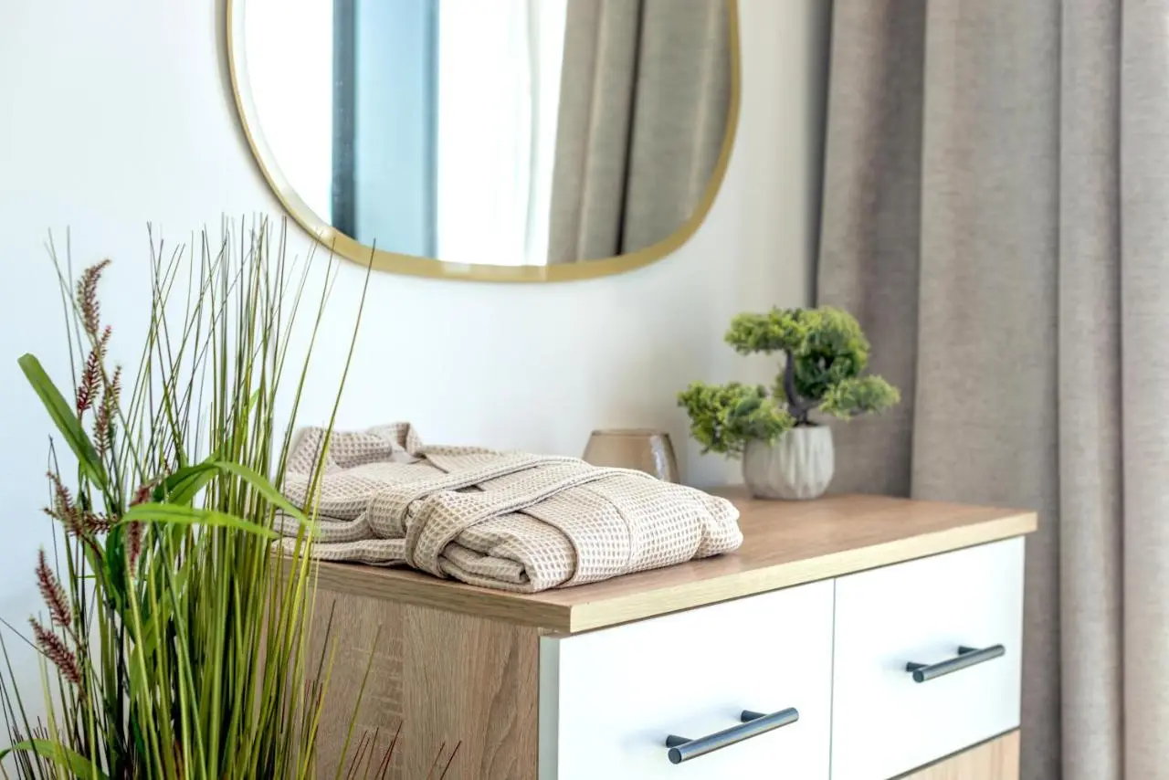 Coastal Oasis - Sea View Porta Batumi 2 bedroom apartment