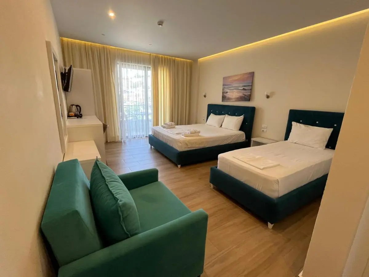 Hotel Adriatik Ksamil