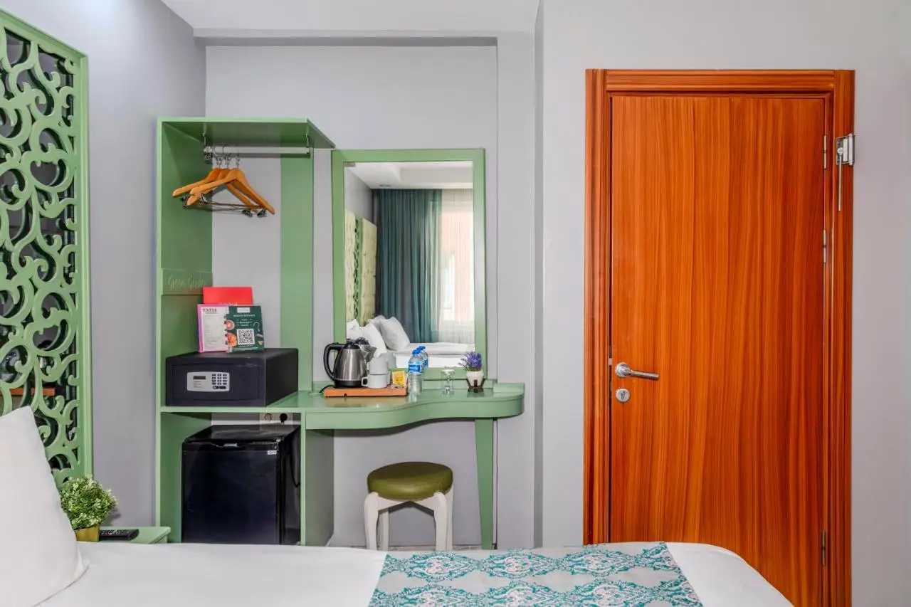 Green Garden Hotel - Bahçelievler