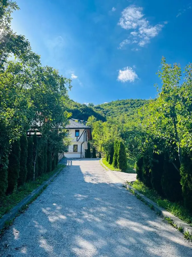Small Bosnian House