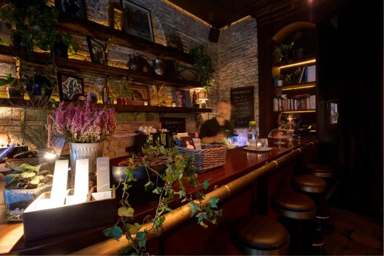 Georges Hotel Galata