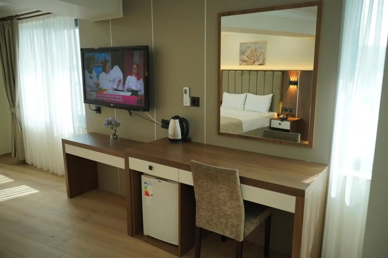 Lion City Hotel Bursa