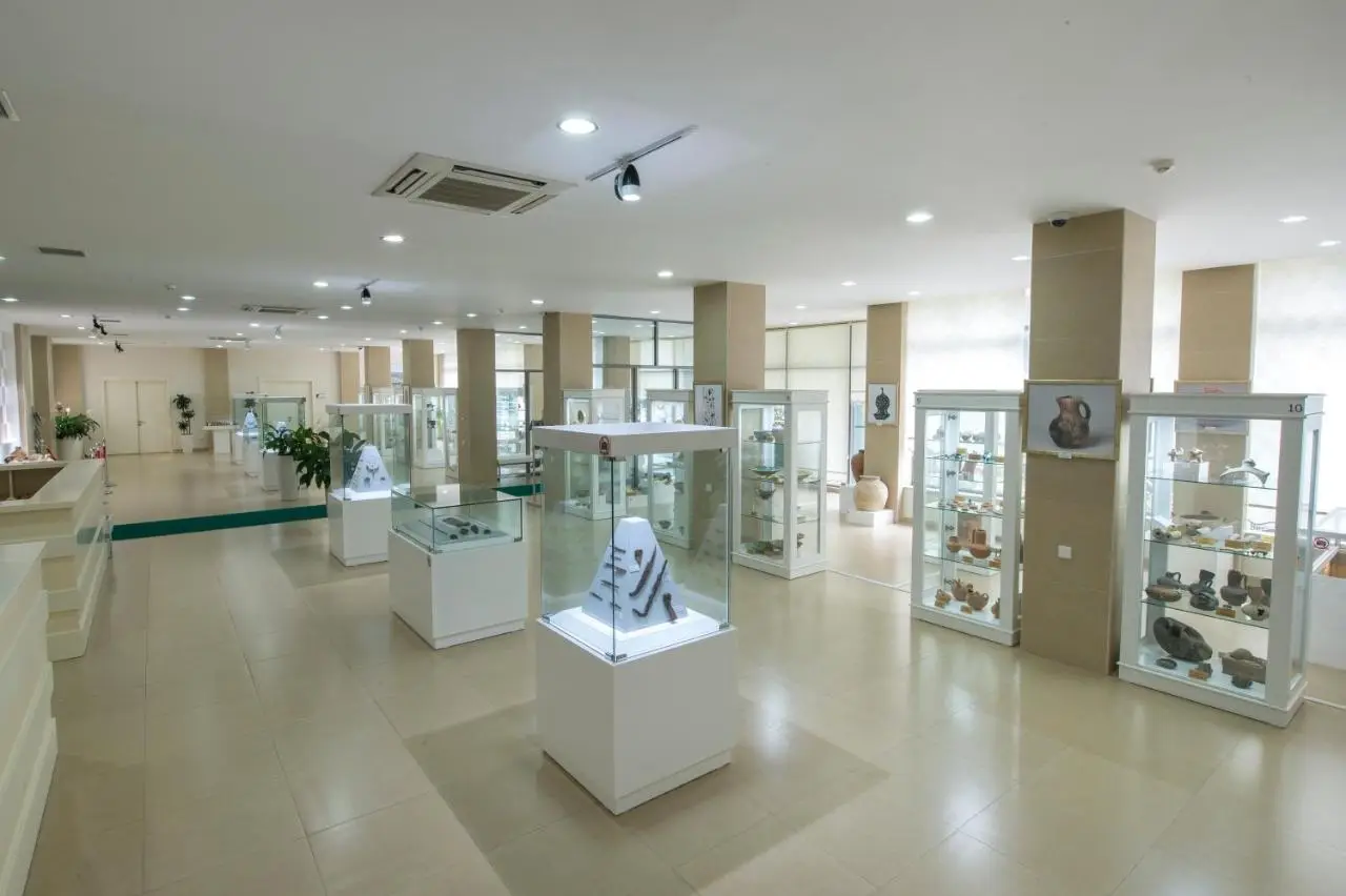 Chukhur Gabala Museum Hotel
