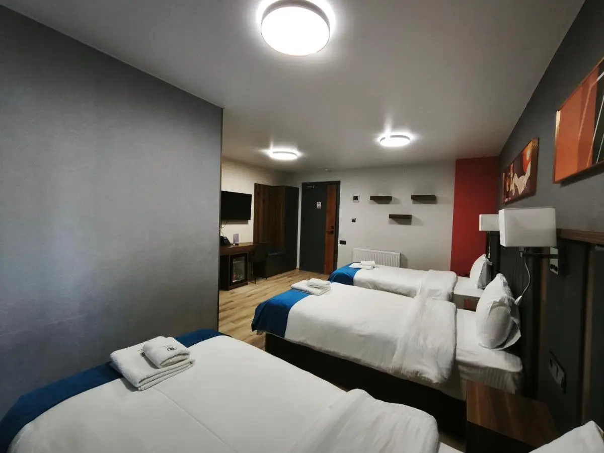 Gori Apartments