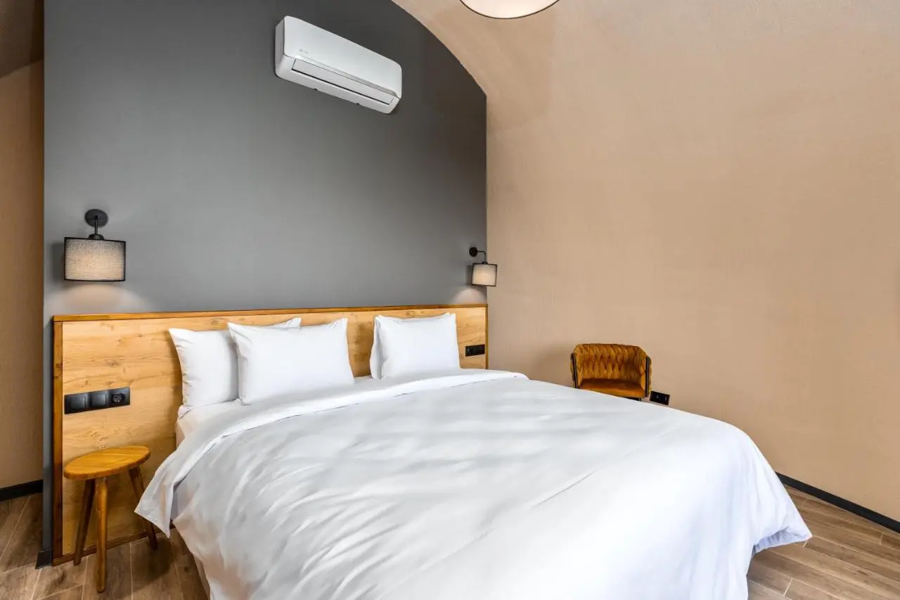 Hotel Qvevrebi