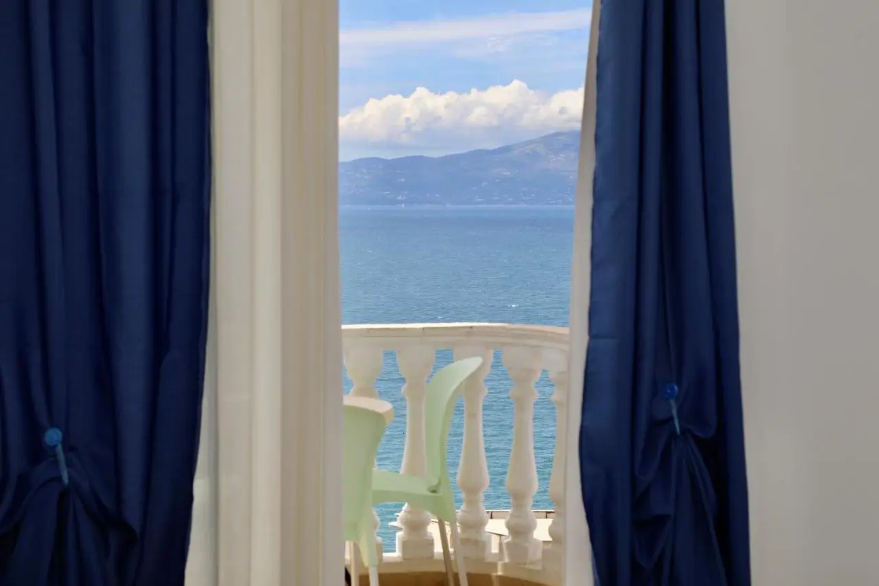 Saranda Apartaments Meta